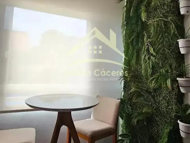 Apartamento para Venda em Cuiabá/MT Dom Aquino 3 Quartos