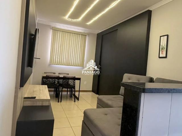 Apartamento para Venda em Cuiabá/MT Dom Aquino 2 Quartos