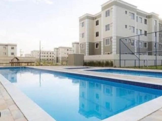 Apartamento para Venda em Cuiabá/MT Dom Aquino 2 Quartos