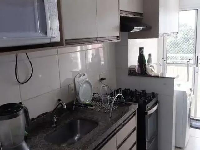 Apartamento para Venda em Cuiabá/MT Dom Aquino 2 Quartos