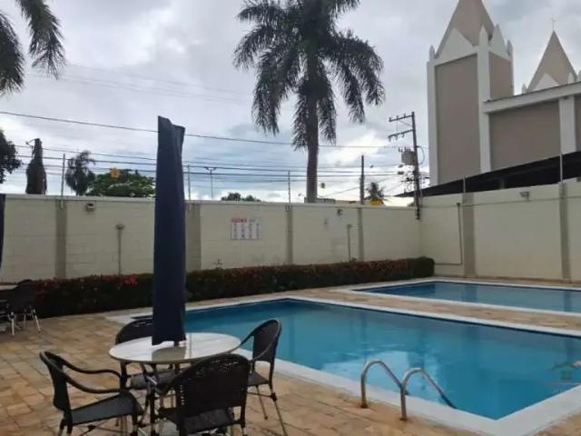Apartamento para Venda em Cuiabá/MT Dom Aquino 2 Quartos