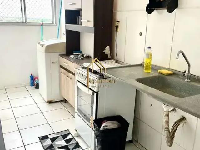 Apartamento para Venda em Cuiabá/MT Dom Aquino 2 Quartos