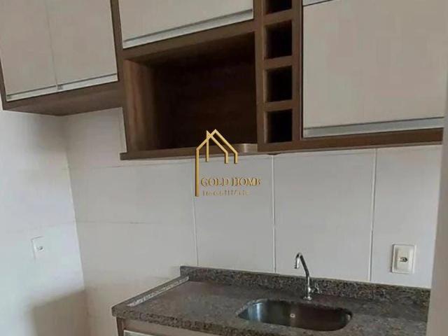 Apartamento para Venda em Cuiabá/MT Dom Aquino 2 Quartos