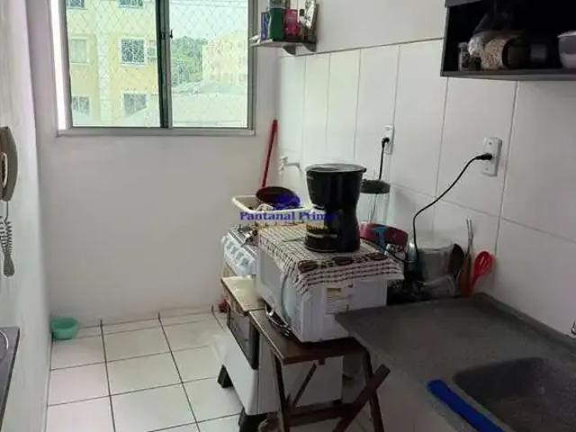 Apartamento para Venda em Cuiabá/MT Dom Aquino 2 Quartos