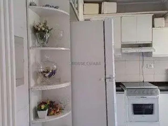 Apartamento para Venda em Cuiabá/MT Dom Aquino 2 Quartos