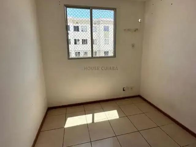 Apartamento para Venda em Cuiabá/MT Dom Aquino 2 Quartos