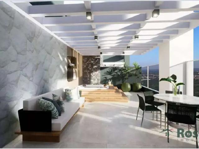 Apartamento para Venda em Cuiabá/MT Grande Terceiro 2 Quartos