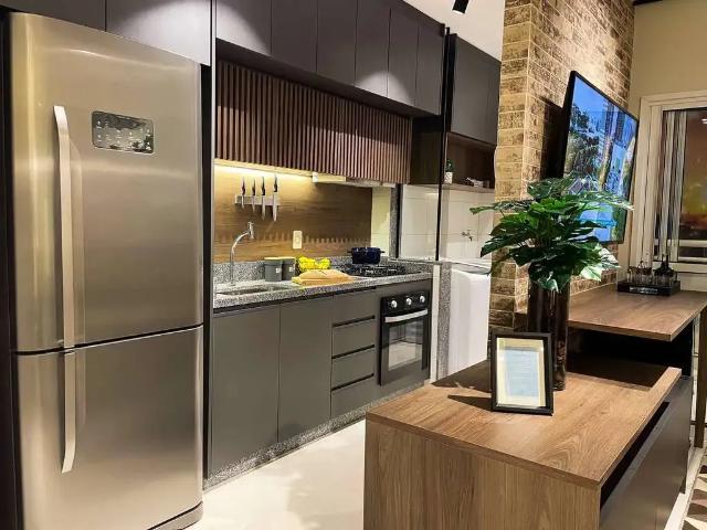 Apartamento para Venda em Cuiabá/MT Grande Terceiro 2 Quartos