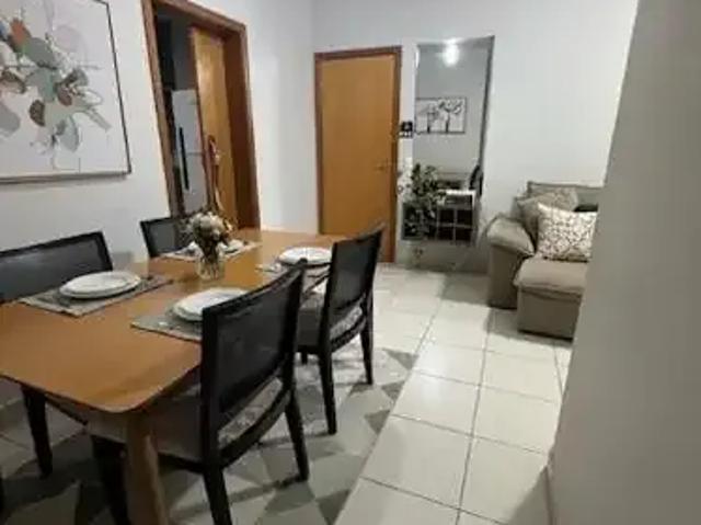 Apartamento para Venda em Cuiabá/MT Grande Terceiro 3 Quartos
