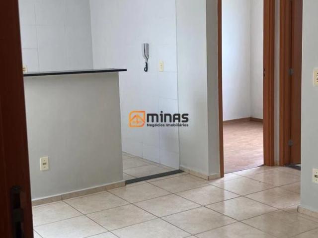 Apartamento para Venda em Cuiabá/MT Jardim Ubirajara 2 Quartos