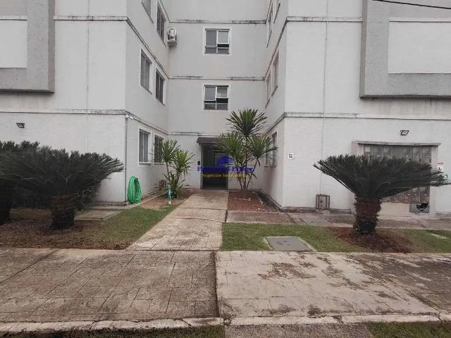 Apartamento para Venda em Cuiabá/MT Jardim Ubirajara 2 Quartos