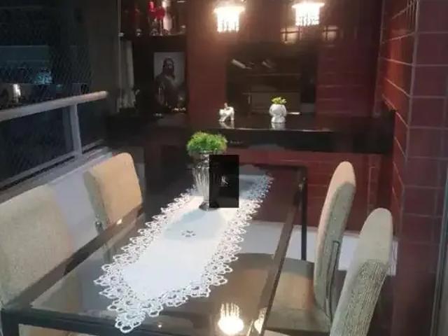Apartamento para Venda em Cuiabá/MT Jardim Aclimação 4 Quartos