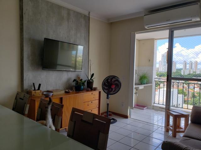 Apartamento para Venda em Cuiabá/MT Jardim Aclimação 3 Quartos
