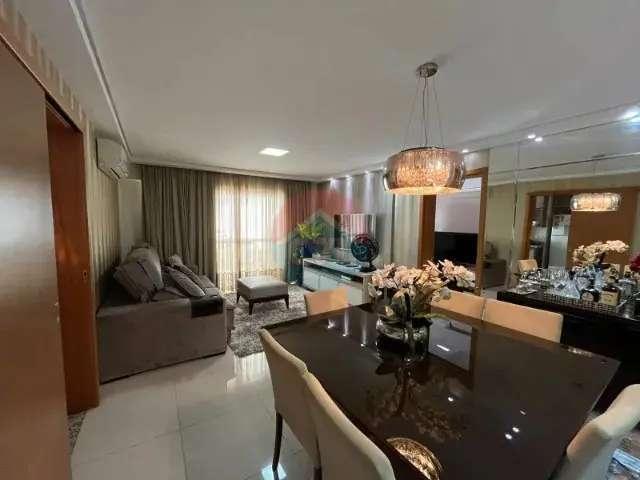 Apartamento para Venda em Cuiabá/MT Areão 3 Quartos