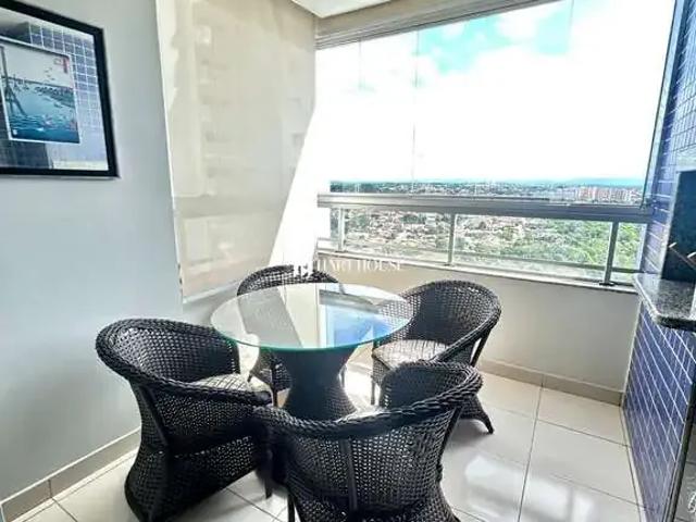Apartamento para Venda em Cuiabá/MT Jardim Aclimação 3 Quartos