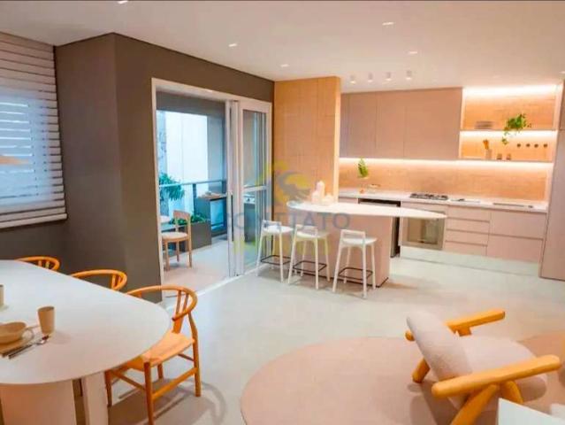 Apartamento para Venda em Cuiabá/MT Jardim Bom Clima 3 Quartos