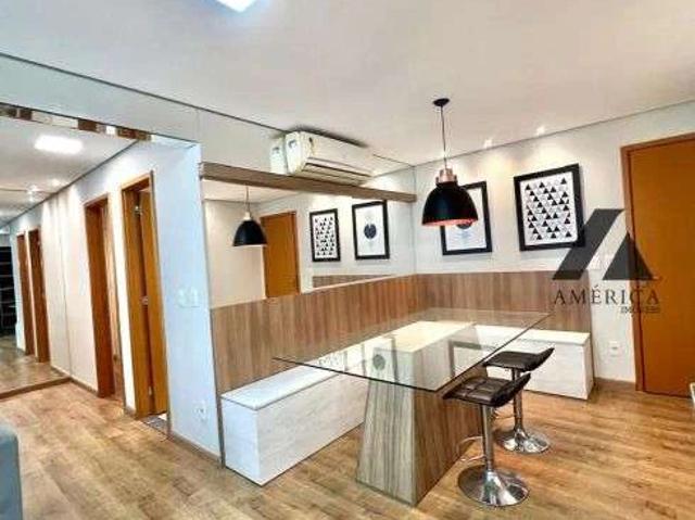 Apartamento para Venda em Cuiabá/MT Jardim Califórnia 2 Quartos