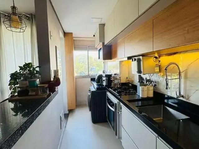 Apartamento para Venda em Cuiabá/MT Jardim Califórnia 2 Quartos
