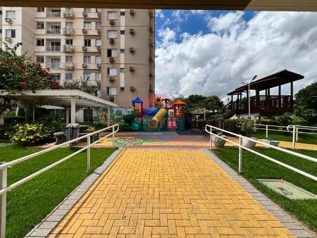 Apartamento para Venda em Cuiabá/MT Jardim Califórnia 2 Quartos