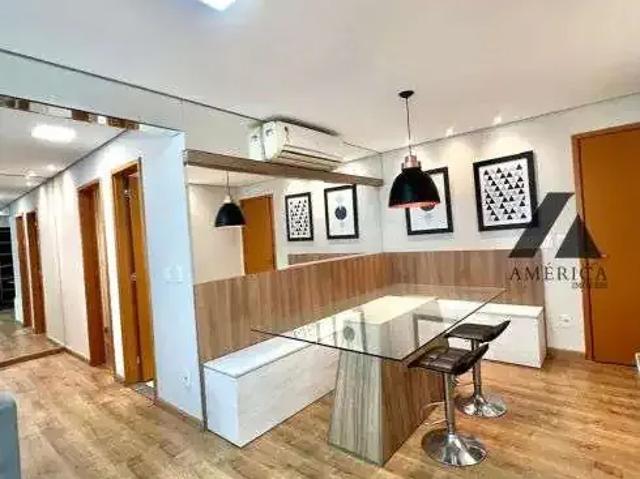 Apartamento para Venda em Cuiabá/MT Jardim Califórnia 2 Quartos
