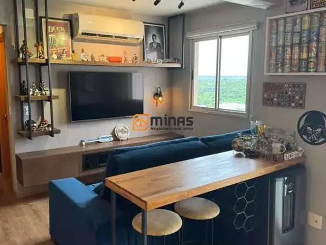 Apartamento para Venda em Cuiabá/MT Jardim Califórnia 3 Quartos