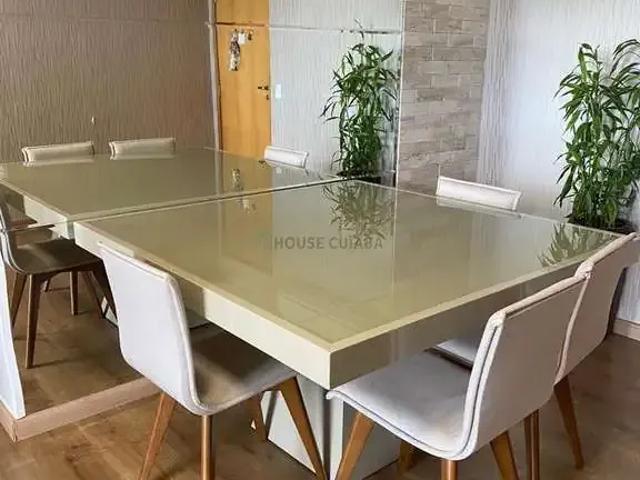 Apartamento para Venda em Cuiabá/MT Jardim Califórnia 3 Quartos