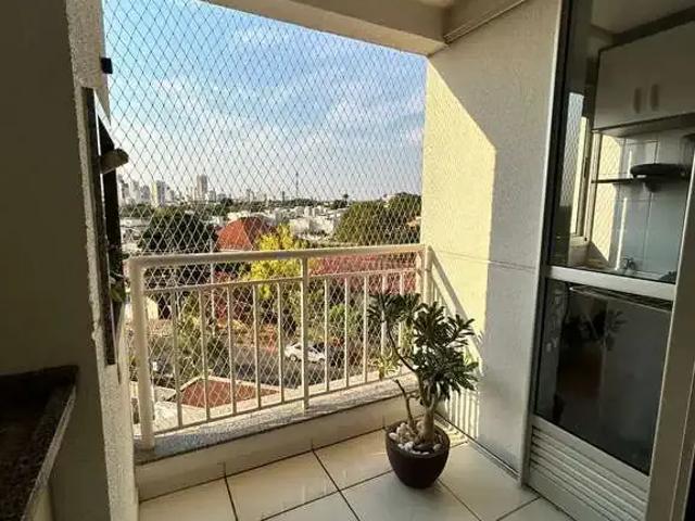 Apartamento para Venda em Cuiabá/MT Jardim Califórnia 3 Quartos