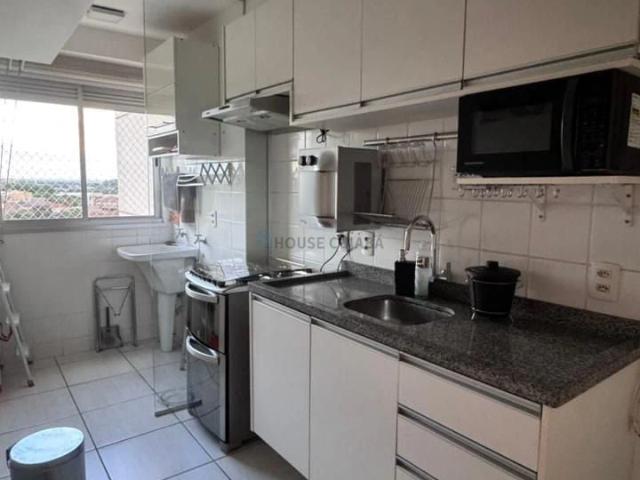 Apartamento para Venda em Cuiabá/MT Jardim Califórnia 3 Quartos