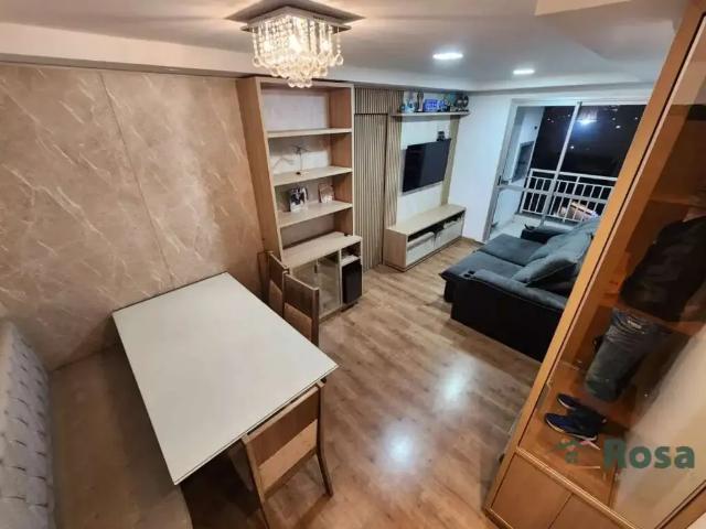 Apartamento para Venda em Cuiabá/MT Jardim Califórnia 3 Quartos