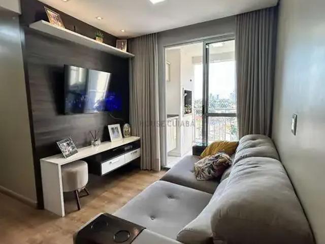 Apartamento para Venda em Cuiabá/MT Jardim Califórnia 3 Quartos