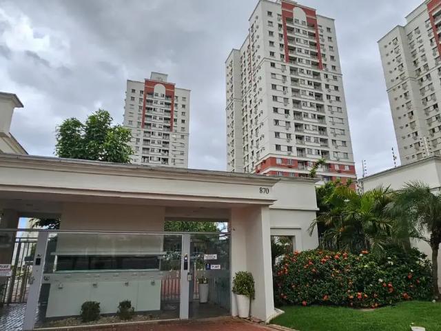 Apartamento para Venda em Cuiabá/MT Jardim das Américas 2 Quartos
