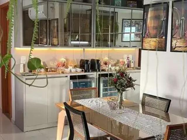 Apartamento para Venda em Cuiabá/MT Jardim das Américas 2 Quartos
