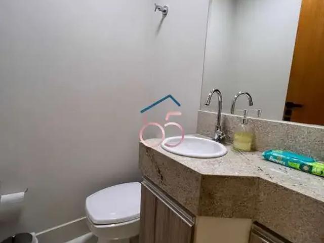Apartamento para Venda em Cuiabá/MT Jardim das Américas 2 Quartos