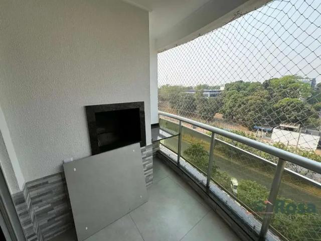 Apartamento para Venda em Cuiabá/MT Jardim Eldorado 3 Quartos
