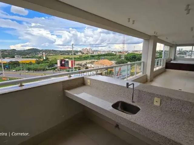 Apartamento para Venda em Cuiabá/MT Jardim Florianópolis 6 Quartos