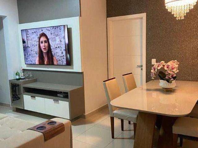 Apartamento para Venda em Cuiabá/MT Jardim Guanabara 3 Quartos