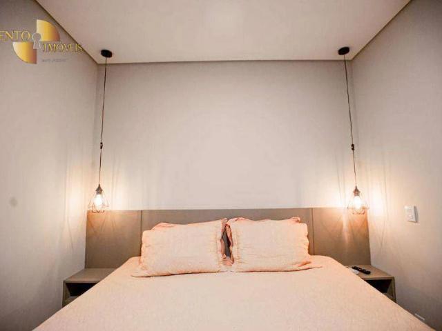 Apartamento para Venda em Cuiabá/MT Jardim Guanabara 3 Quartos
