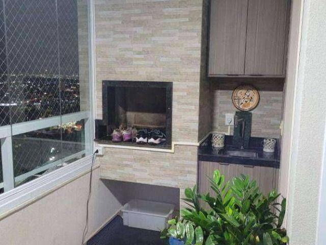Apartamento para Venda em Cuiabá/MT Jardim Guanabara 3 Quartos