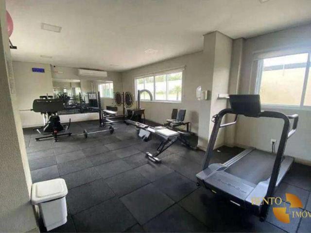 Apartamento para Venda em Cuiabá/MT Jardim Guanabara 3 Quartos