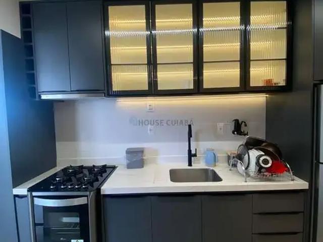 Apartamento para Venda em Cuiabá/MT Jardim Leblon 3 Quartos