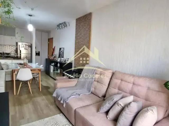 Apartamento para Venda em Cuiabá/MT Jardim Shangri La 3 Quartos
