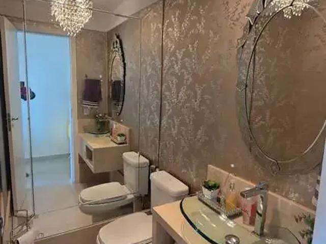Apartamento para Venda em Cuiabá/MT Quilombo 3 Quartos