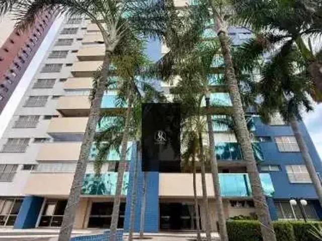 Apartamento para Venda em Cuiabá/MT Quilombo 3 Quartos