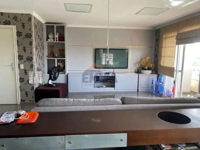 Apartamento para Venda em Cuiabá/MT Quilombo 3 Quartos