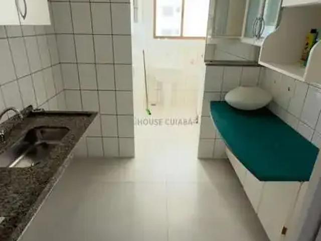Apartamento para Venda em Cuiabá/MT Residencial Paiaguás 2 Quartos