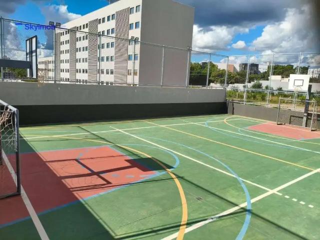 Apartamento para Venda em Cuiabá/MT Residencial Paiaguás 2 Quartos