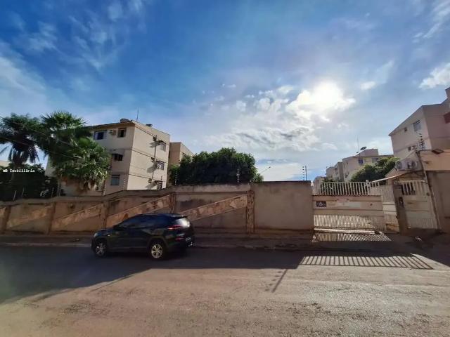 Apartamento para Venda em Cuiabá/MT Residencial Paiaguás 2 Quartos