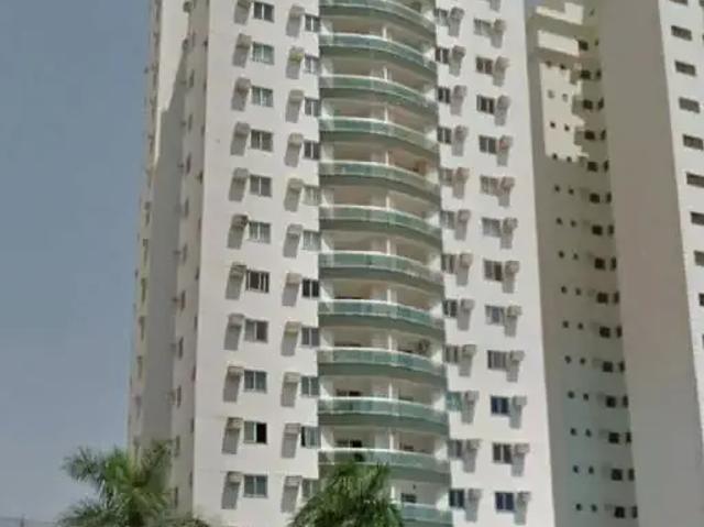 Apartamento para Venda em Cuiabá/MT Residencial Paiaguás 3 Quartos