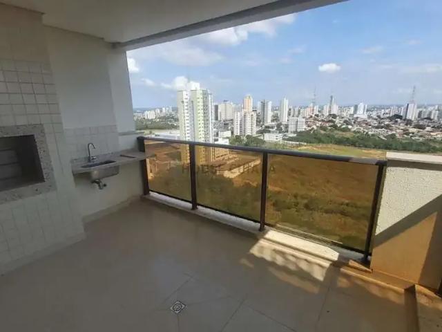 Apartamento para Venda em Cuiabá/MT Residencial Paiaguás 3 Quartos