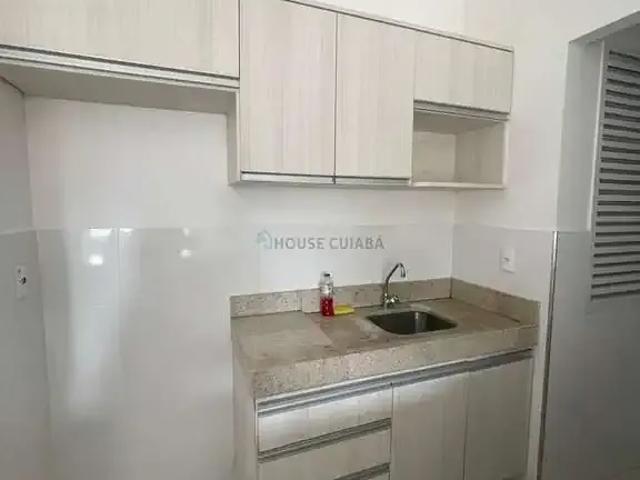 Apartamento para Venda em Cuiabá/MT Ribeirão da Ponte 2 Quartos